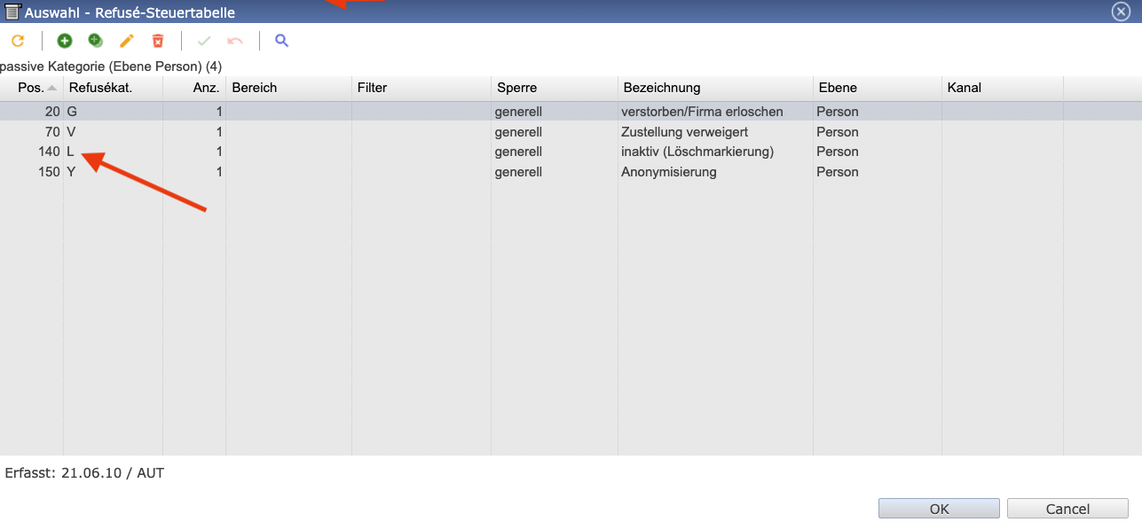 6 Grund fuer Loeschmarkierung
