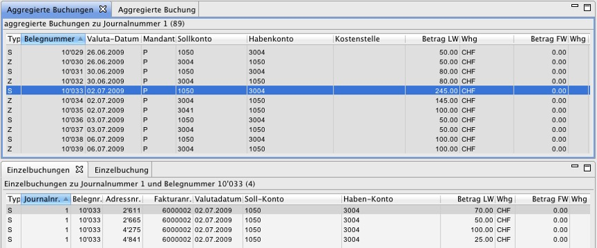 Liste